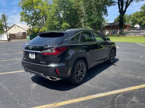 Used 2016 Lexus RX 350 F Sport w/ Cold Weather Package AWD/4WD image 6