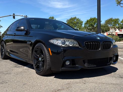 Used 2015 BMW 535i Sedan image 2