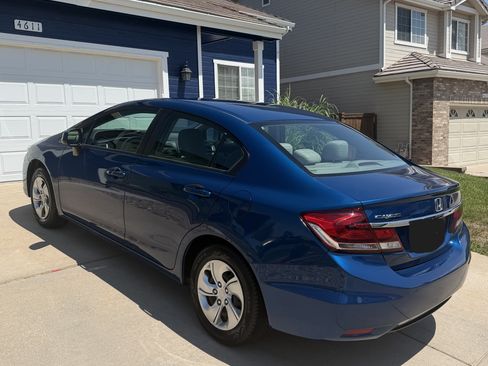 Used 2013 Honda Civic LX image 6