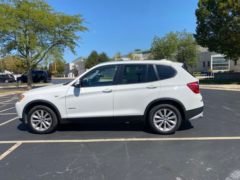 Used 2013 BMW X3 xDrive28i image 1