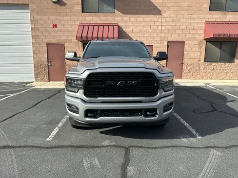 Used 2022 RAM 3500 Limited image 18