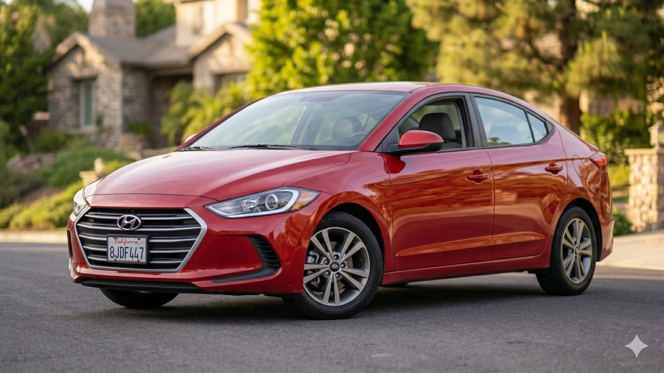Used 2018 Hyundai Elantra SEL FWD image 9