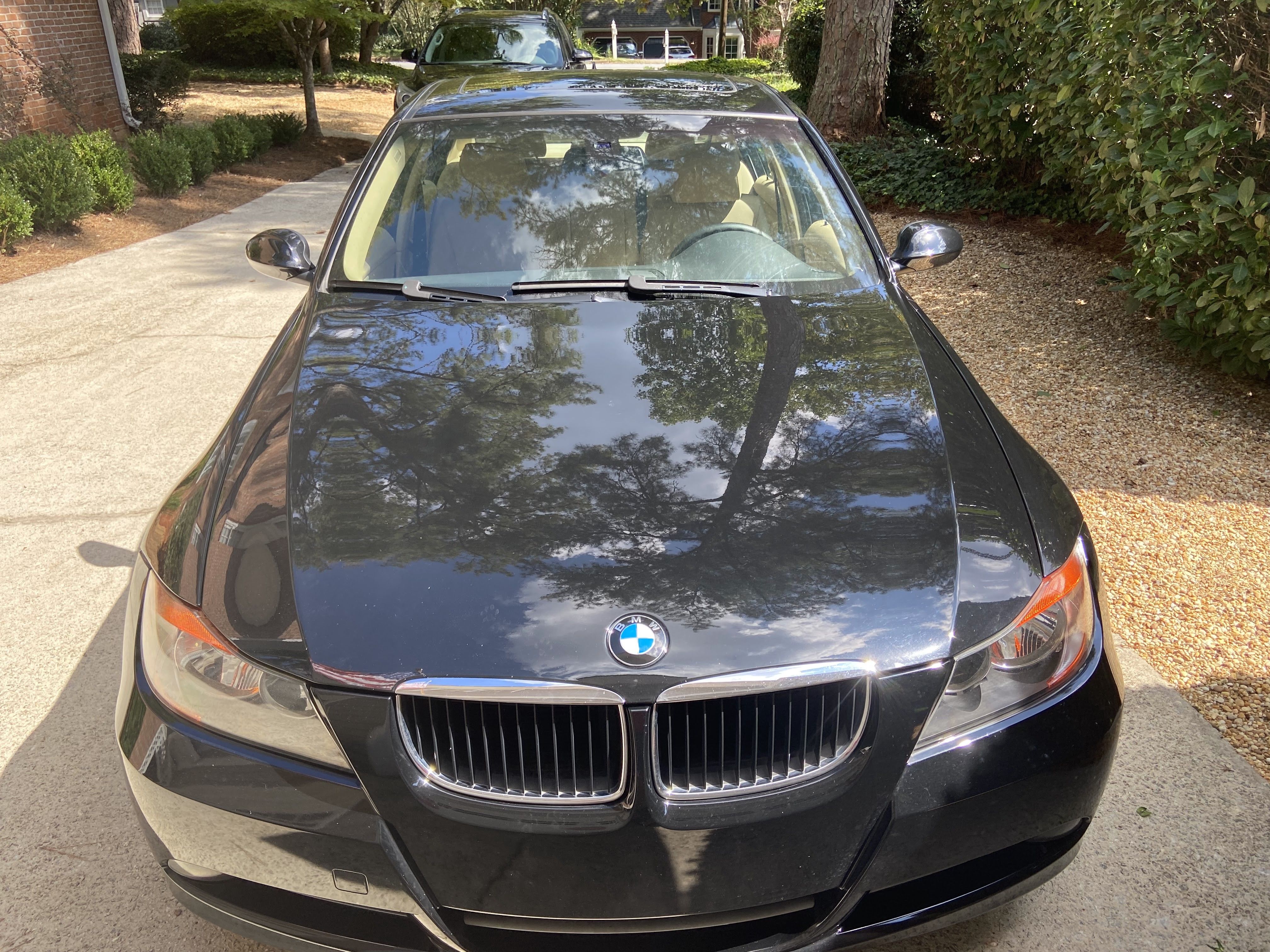 Used 2008 BMW 328i Sedan RWD image 1
