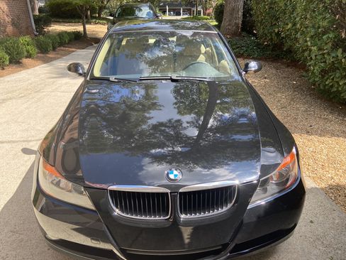 Used 2008 BMW 328i Sedan RWD image 1