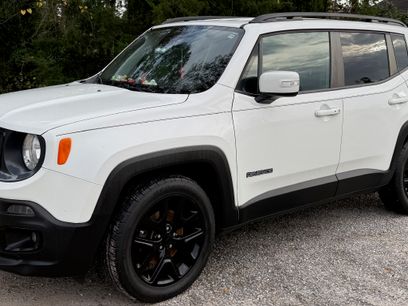 Used 2018 Jeep Renegade Altitude