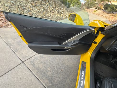 Used 2015 Chevrolet Corvette Stingray Coupe w/ 3LT Preferred Equipment Group image 12