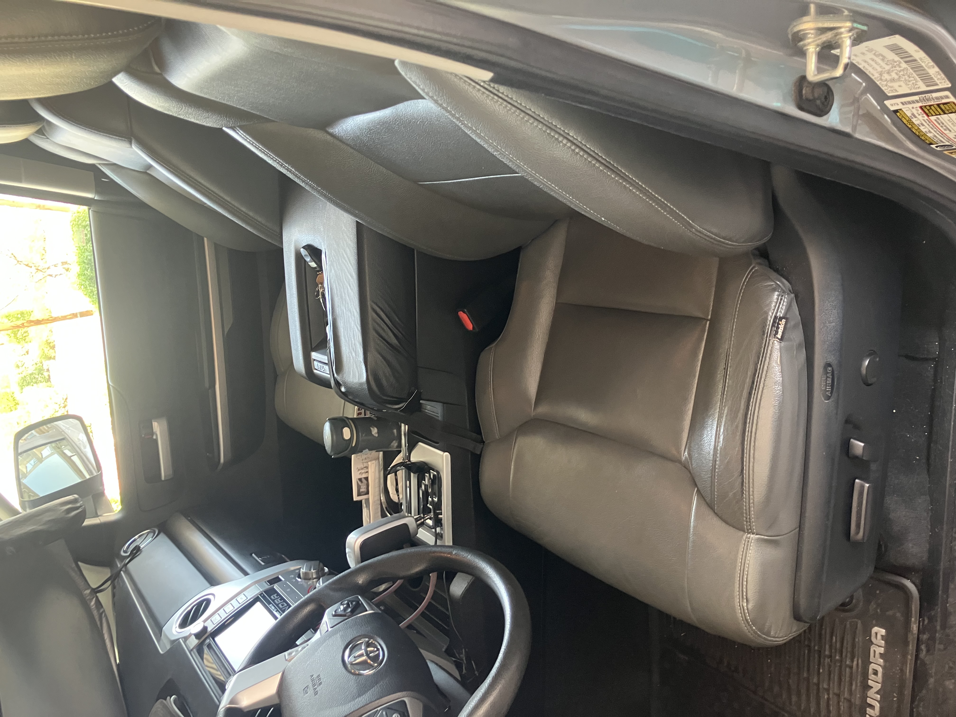 Used 2014 Toyota Tundra SR5 w/ SR5 Upgrade Package RWD image 6