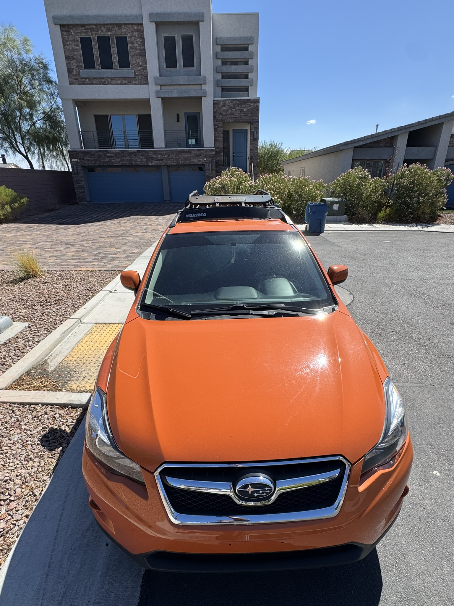 Used 2014 Subaru Crosstrek 2.0i Premium AWD/4WD image 8