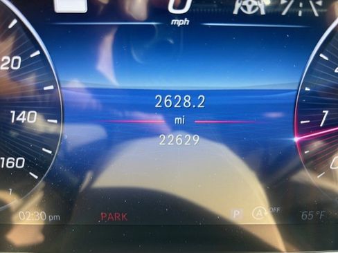 Used 2021 Mercedes-Benz S 580 4MATIC Sedan image 11