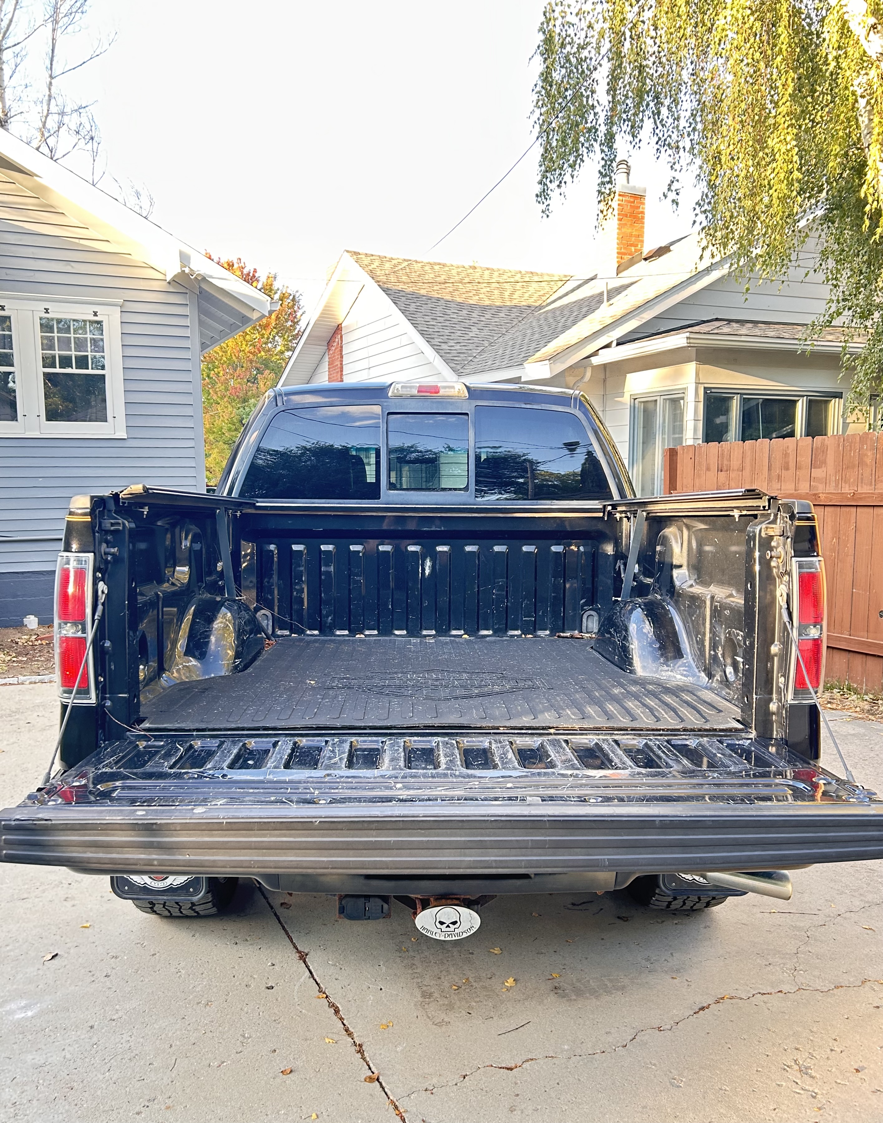 Used 2010 Ford F150 Harley-Davidson AWD/4WD image 11