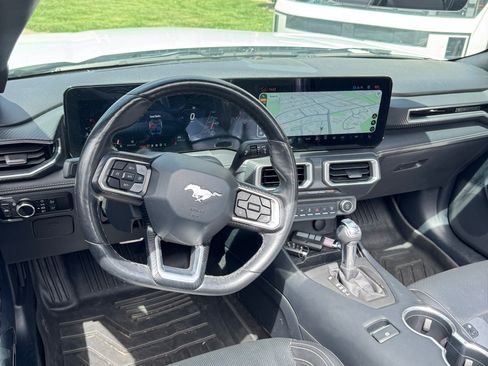 Used 2024 Ford Mustang Premium RWD image 16