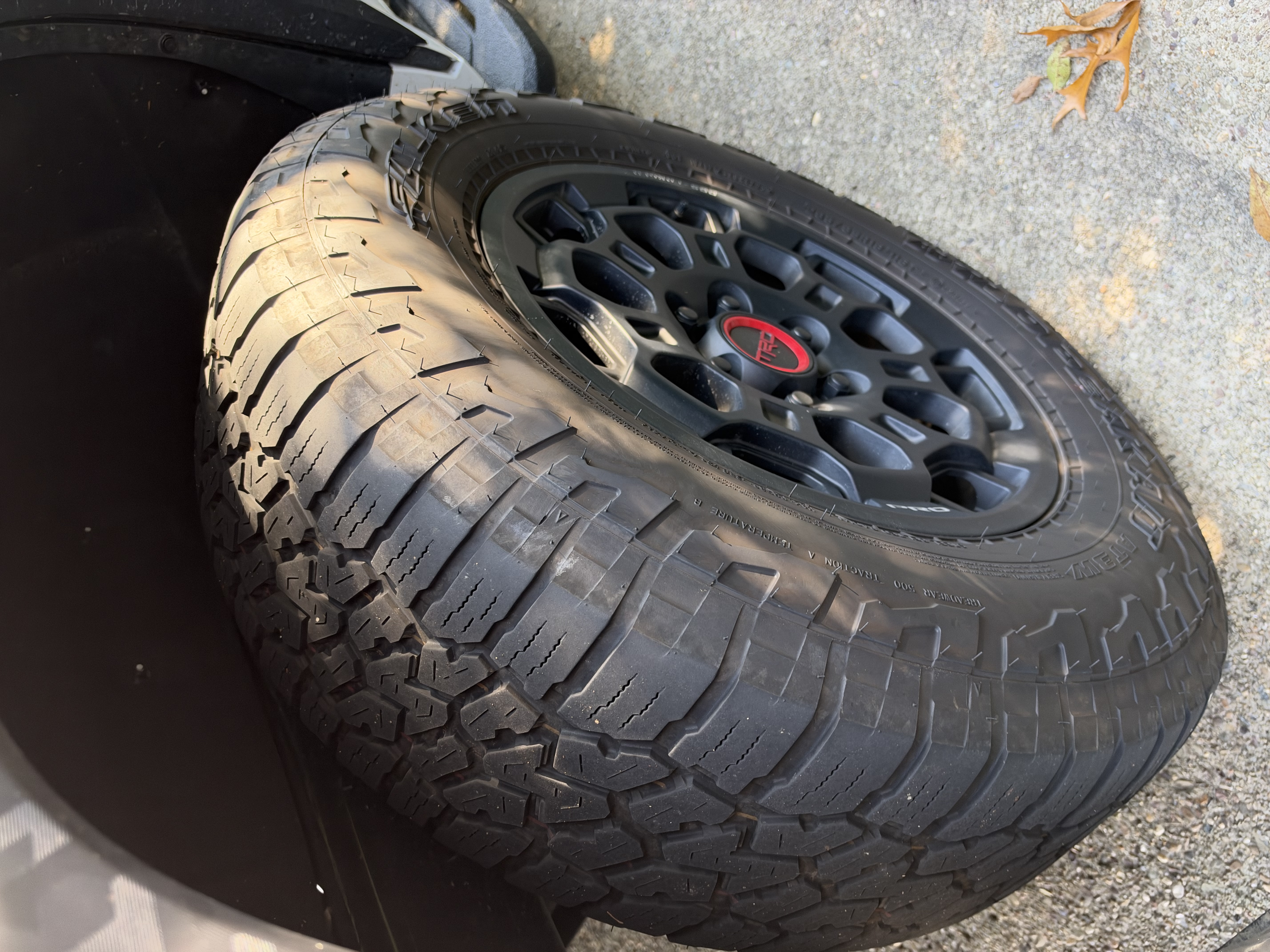 Used 2026 Toyota Sequoia TRD Pro AWD/4WD image 5