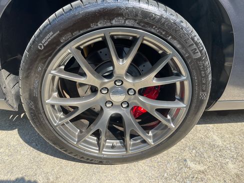 Used 2015 Dodge Challenger SRT w/ Technology Group RWD image 14