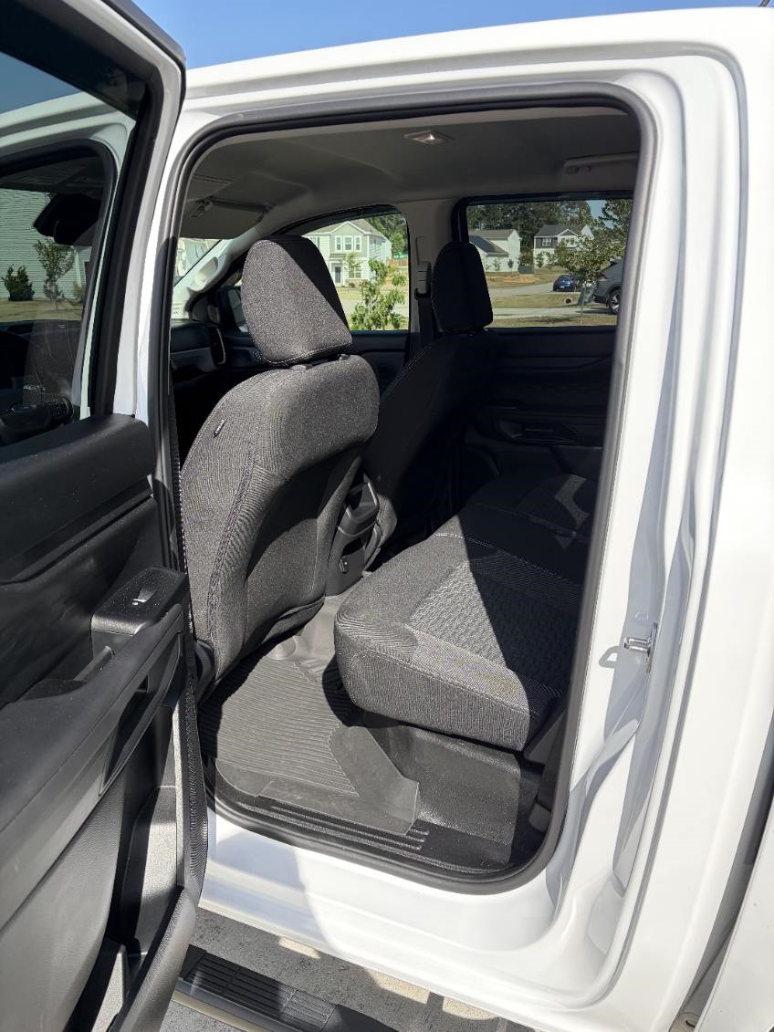 Used 2025 Ford Ranger XL w/ Trailer Tow Package AWD/4WD image 6