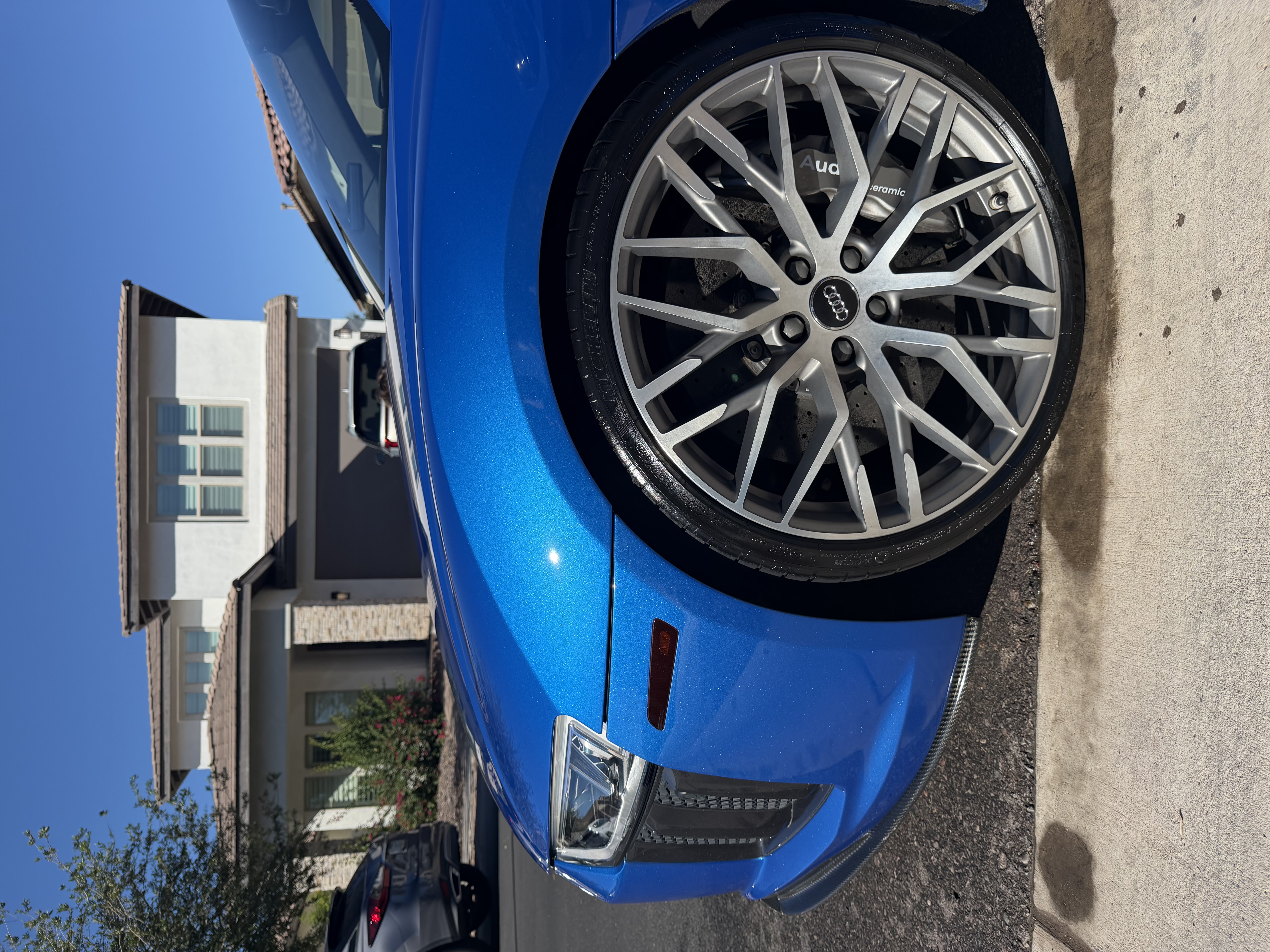 Used 2017 Audi R8 V10 plus AWD/4WD image 12