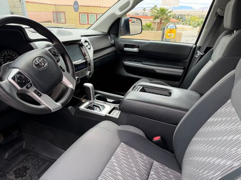 Used 2020 Toyota Tundra SR5 w/ TRD Off-Road Package image 10