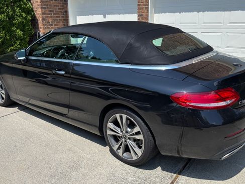 Used 2017 Mercedes-Benz C 300 Cabriolet image 6