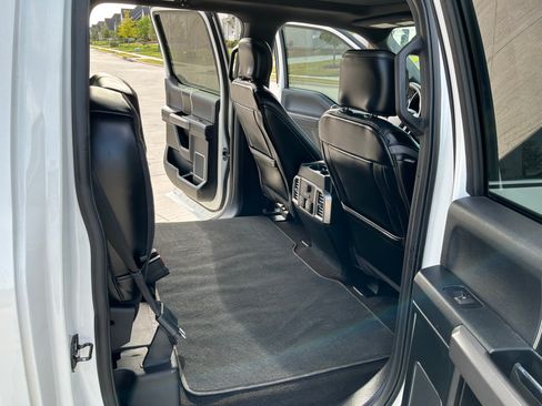 Used 2020 Ford F150 Platinum w/ Equipment Group 701A Luxury RWD image 10