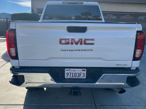 Used 2021 GMC Sierra 2500 SLE image 15