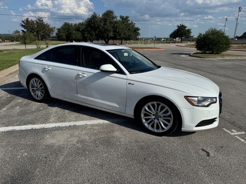Used 2012 Audi A6 3.0T Premium Plus w/ Premium Plus Pkg image 9