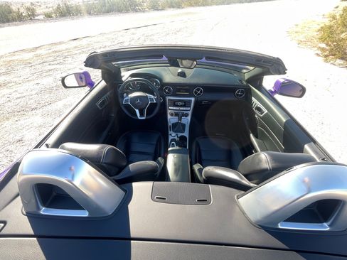 Used 2012 Mercedes-Benz SLK 55 AMG image 12