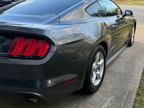 Used 2017 Ford Mustang Coupe w/ Enhanced Security Package image 5