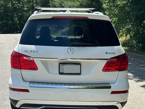 Used 2016 Mercedes-Benz GL 450 4MATIC image 6
