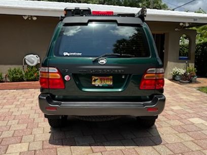 Used 1998 Toyota Land Cruiser
