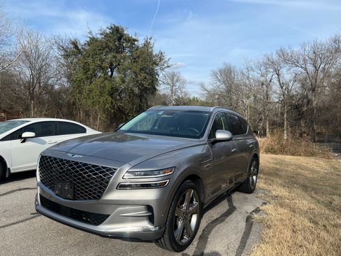 Used 2021 Genesis GV80 3.5T w/ Prestige Package 07 image 4