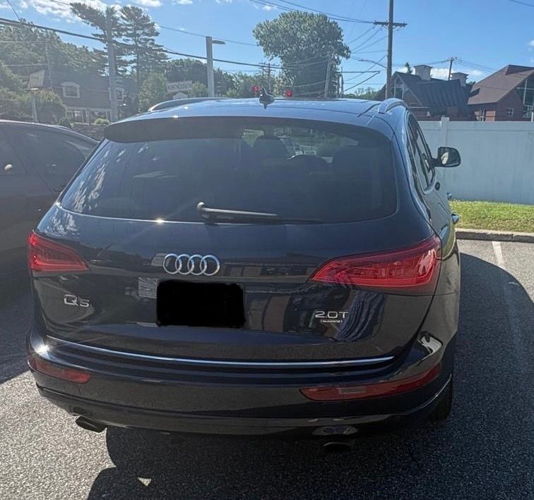 Used 2015 Audi Q5 2.0T Premium Plus AWD/4WD image 10