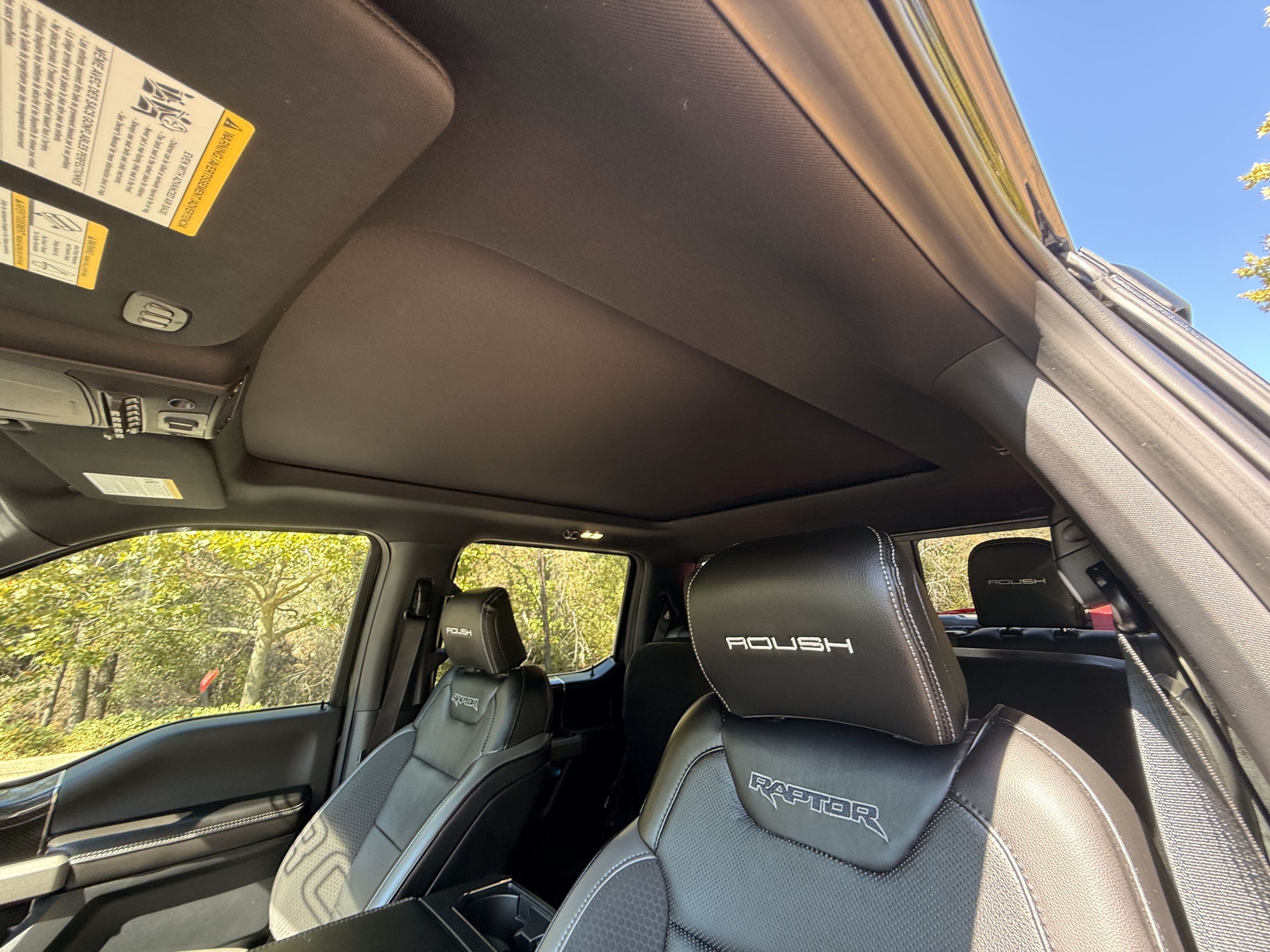 Used 2019 Ford F150 Raptor w/ Equipment Group 802A Luxury AWD/4WD image 10
