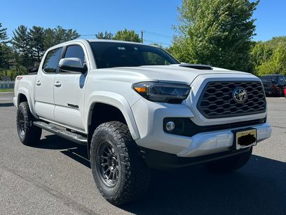Used 2023 Toyota Tacoma TRD Sport w/ Black Out Package (TMS)