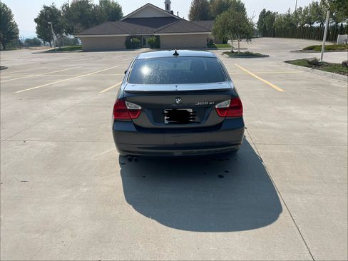Used 2007 BMW 328xi Sedan AWD/4WD image 4