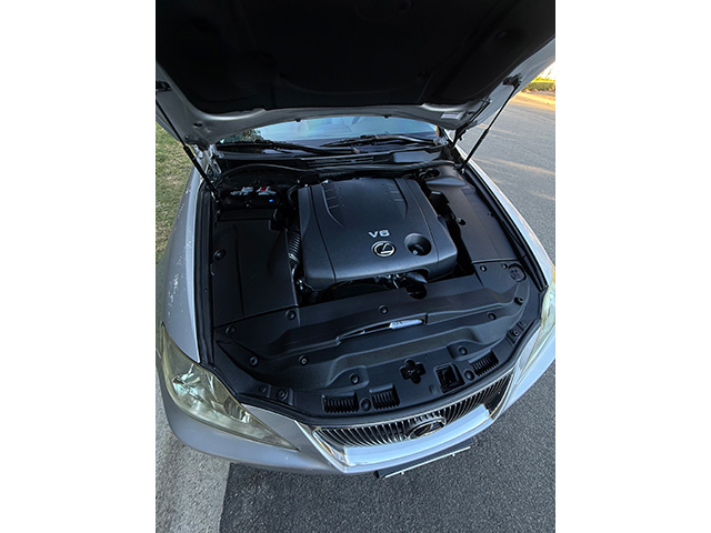 Used 2008 Lexus IS 250 w/ Premium Pkg RWD image 4