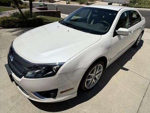 Used 2011 Ford Fusion SEL FWD image 5