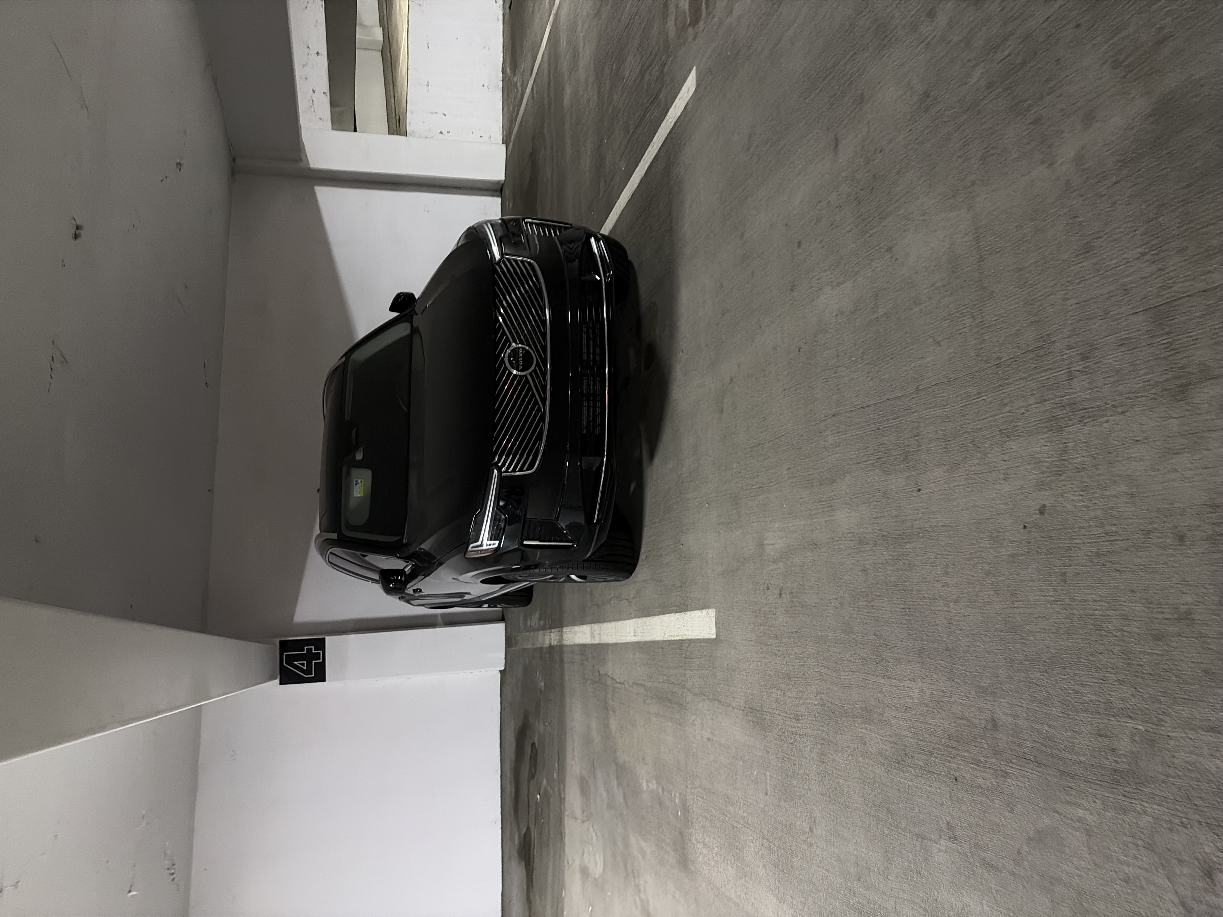 Used 2026 Volvo XC90 B5 Core AWD/4WD image 2