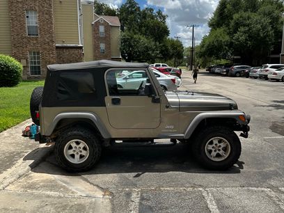 Used 2005 Jeep Wrangler Sport w/ 30" Tire & Wheel Group