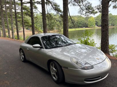 Used 2000 Porsche 911 Carrera 4