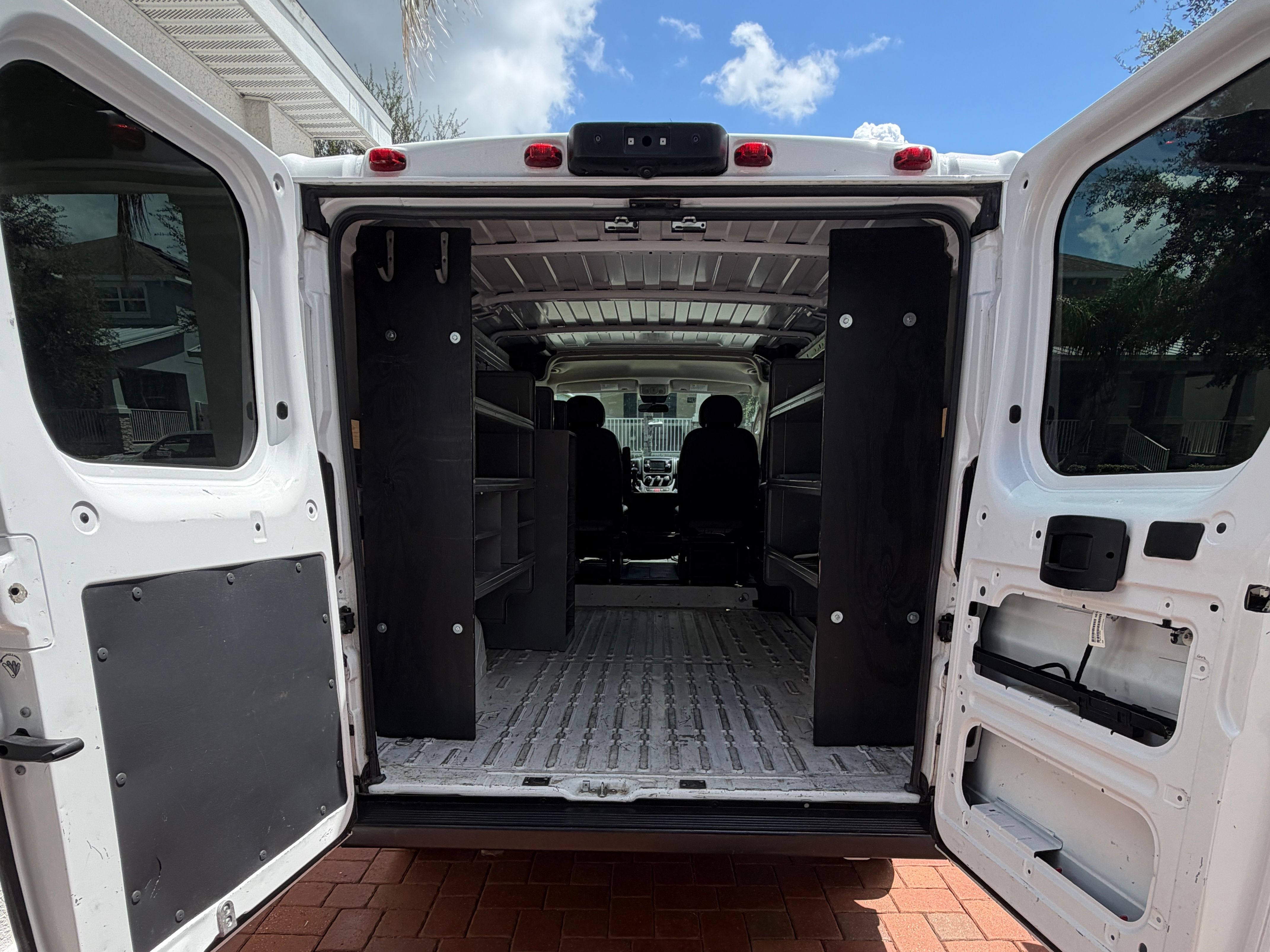 Used 2021 RAM ProMaster 1500 FWD image 23