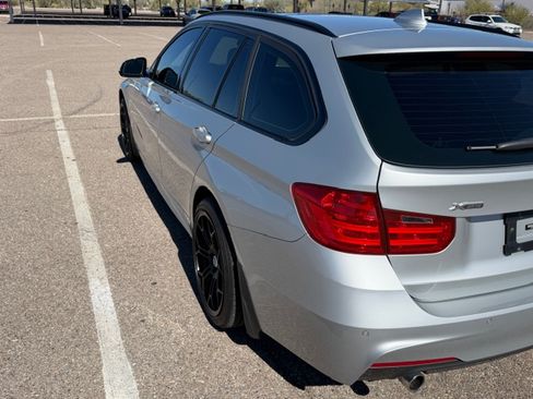 Used 2015 BMW 328d xDrive Wagon image 14