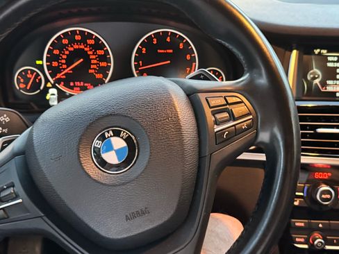 Used 2015 BMW X3 xDrive35i AWD/4WD image 5