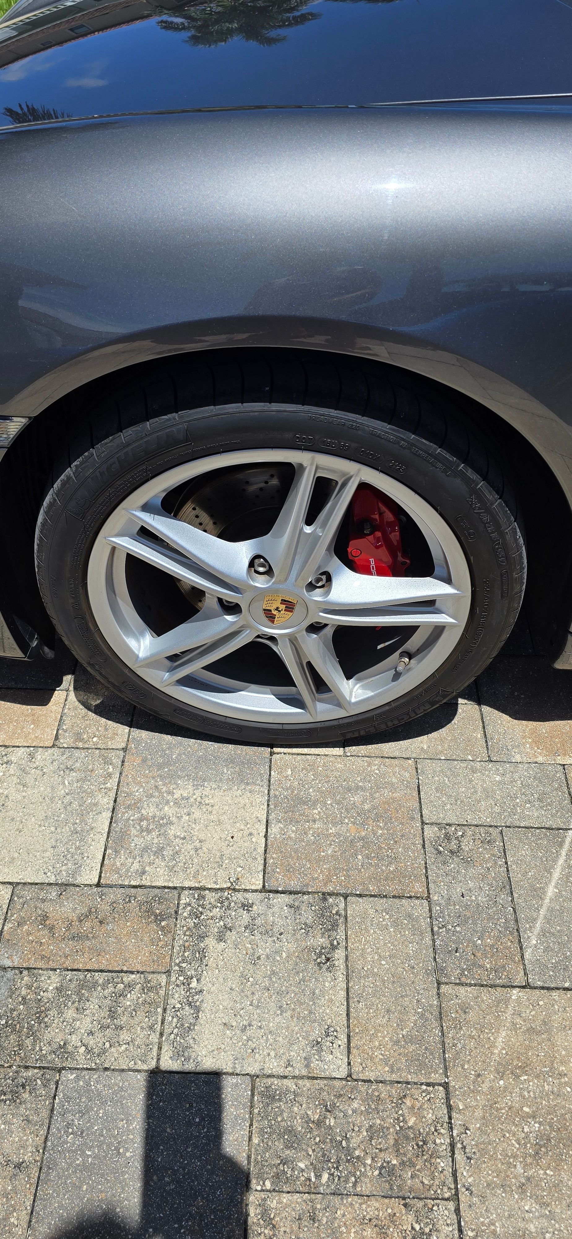 Used 2011 Porsche Boxster S RWD image 8