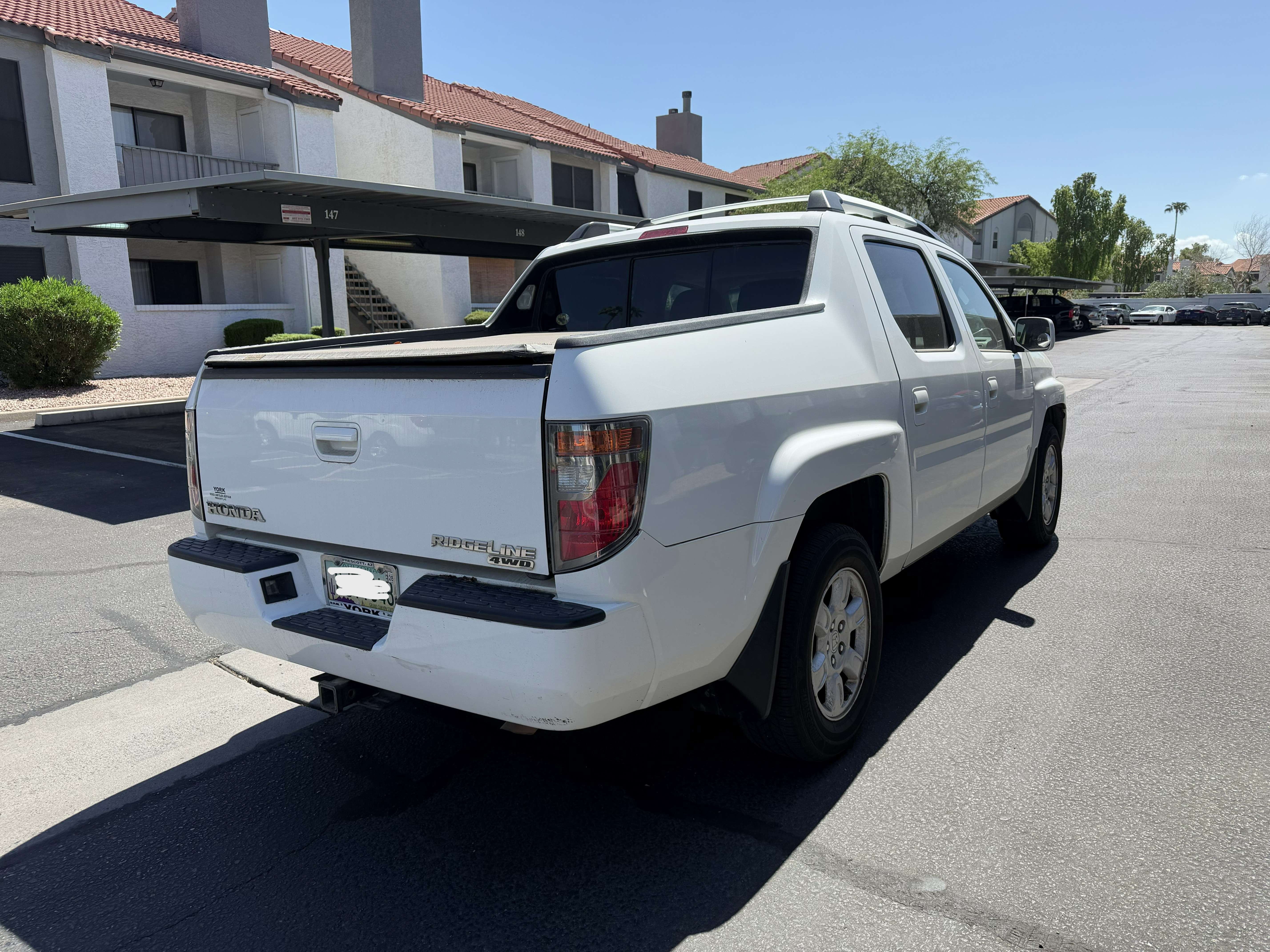 Used 2007 Honda Ridgeline RTS image 11