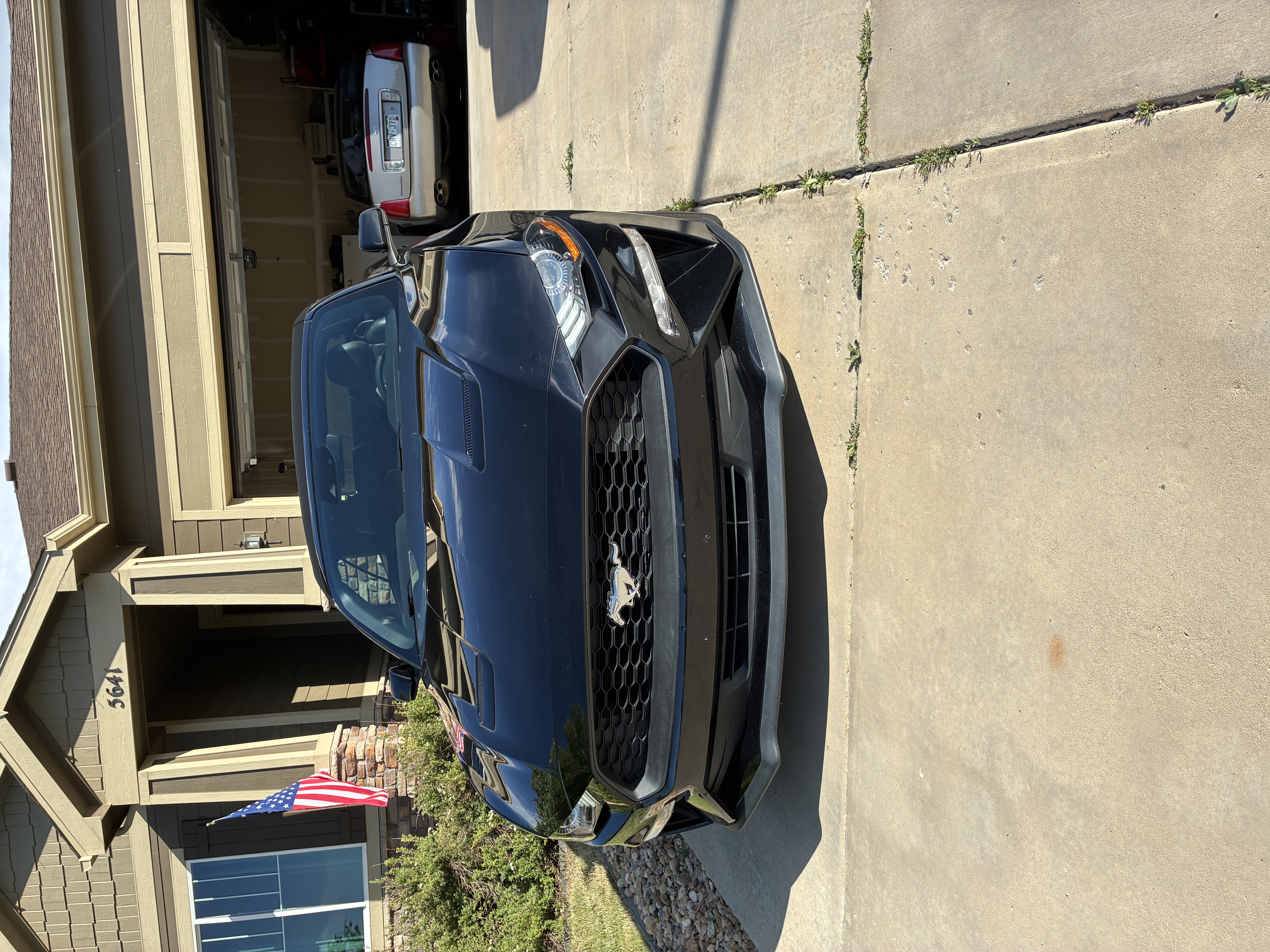 Used 2023 Ford Mustang Premium RWD image 2