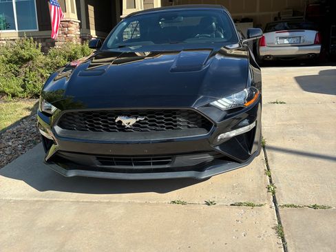 Used 2023 Ford Mustang Premium RWD image 2