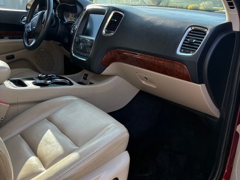 Used 2016 Dodge Durango Limited w/ Premium Group AWD/4WD image 8
