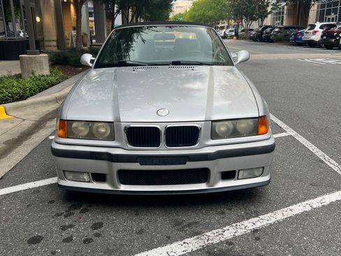 Used 1999 BMW M3 Convertible RWD image 2