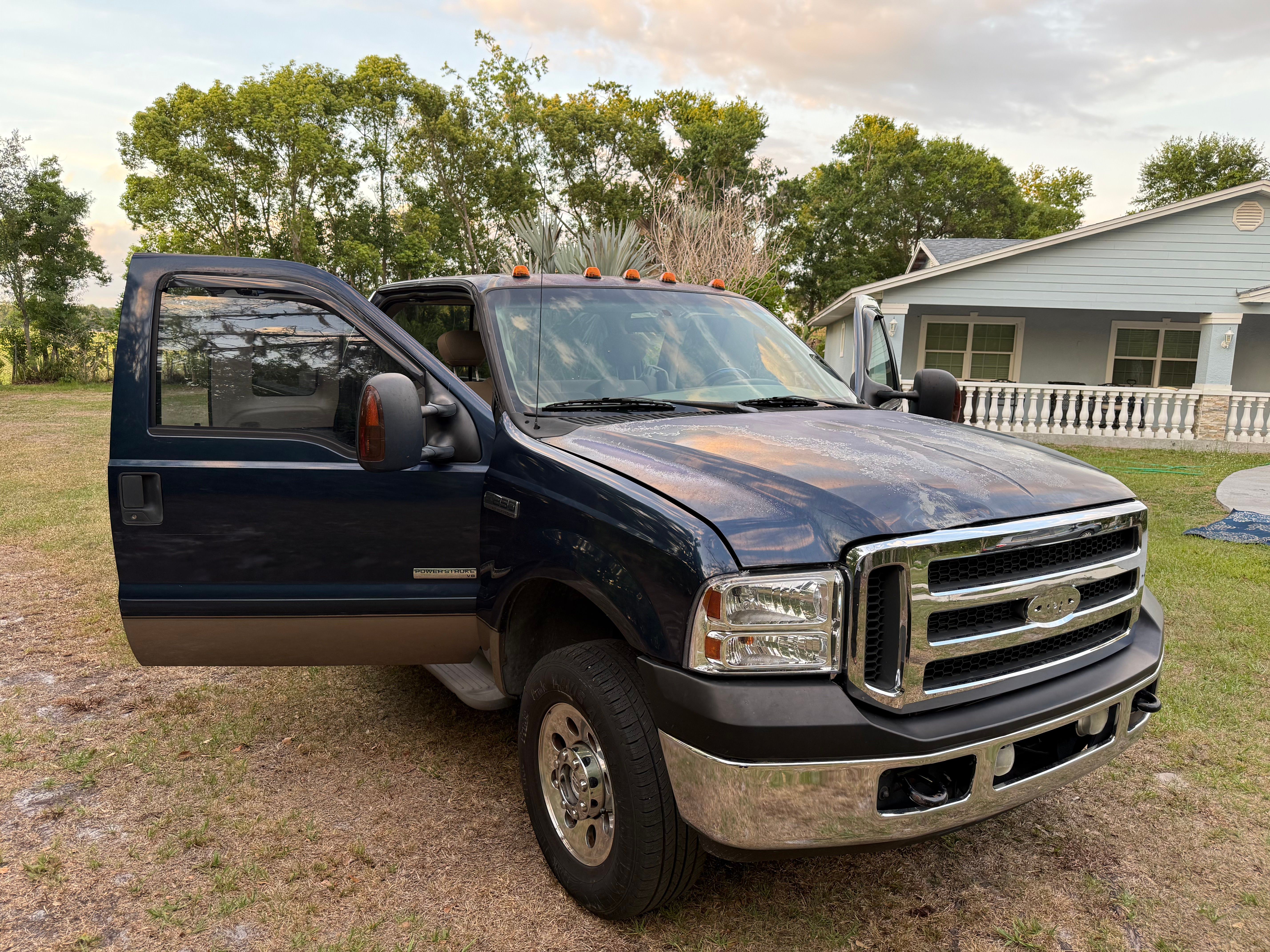 Used 2005 Ford F250 XLT AWD/4WD image 12