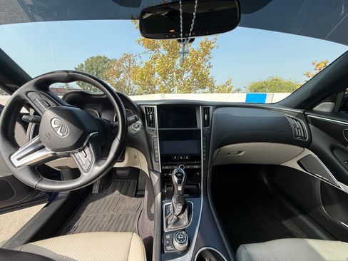 Used 2021 INFINITI Q50 Sensory w/ Cargo Package image 26