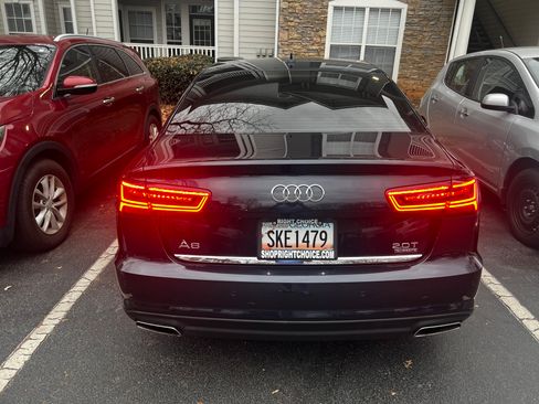 Used 2018 Audi A6 2.0T Premium Plus AWD/4WD image 2